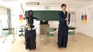 Karate-Unterricht wird sexuell