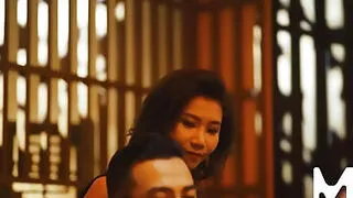 Çin Tarzı Masaj Salonu
