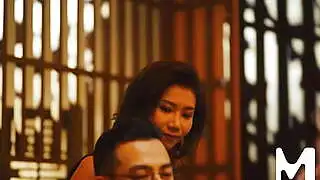 Trailer-Chinese Style Massage Parlor EP3-Zhou Ning-MDCM-0003-Best Original Asia Porn Video